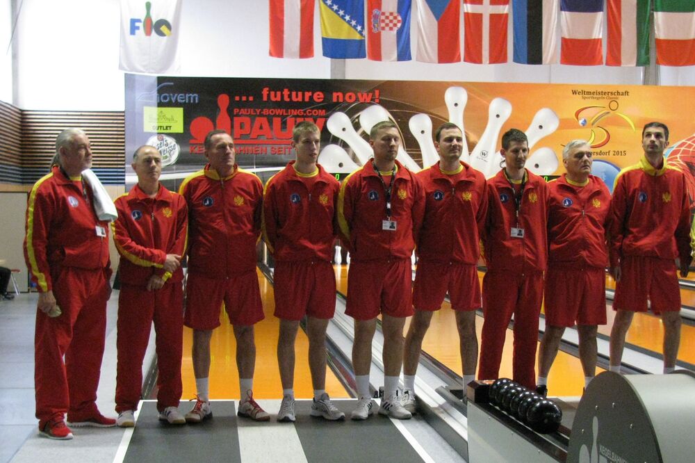 Kuglaši Crne Gore, Foto: Kuglaški savez Crne Gore