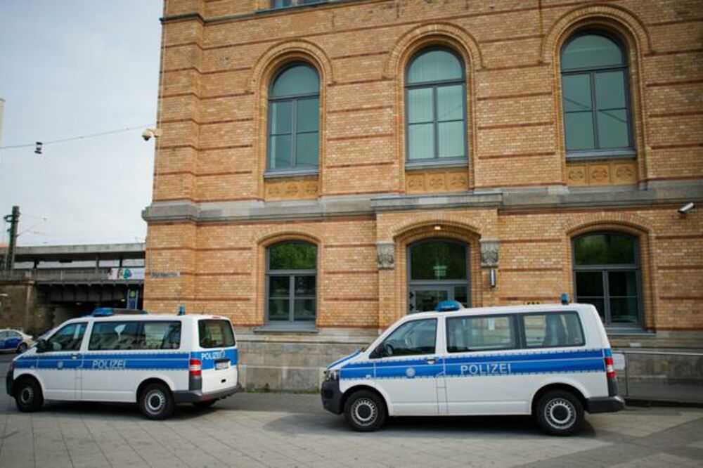 Njemačka, policija, Foto: Beta-AP