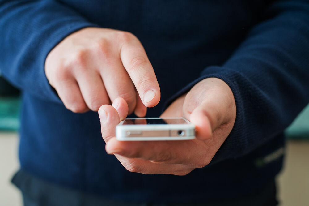 Telefon, Foto: Shutterstock