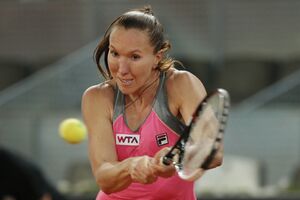 Jankovićeva u četvrtfinalu u Strazburu