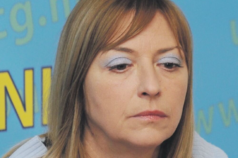 Sandra Obradović, Foto: Savo Prelević