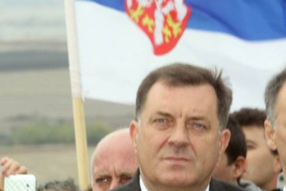 Milorad Dodik, Foto: Betaphoto