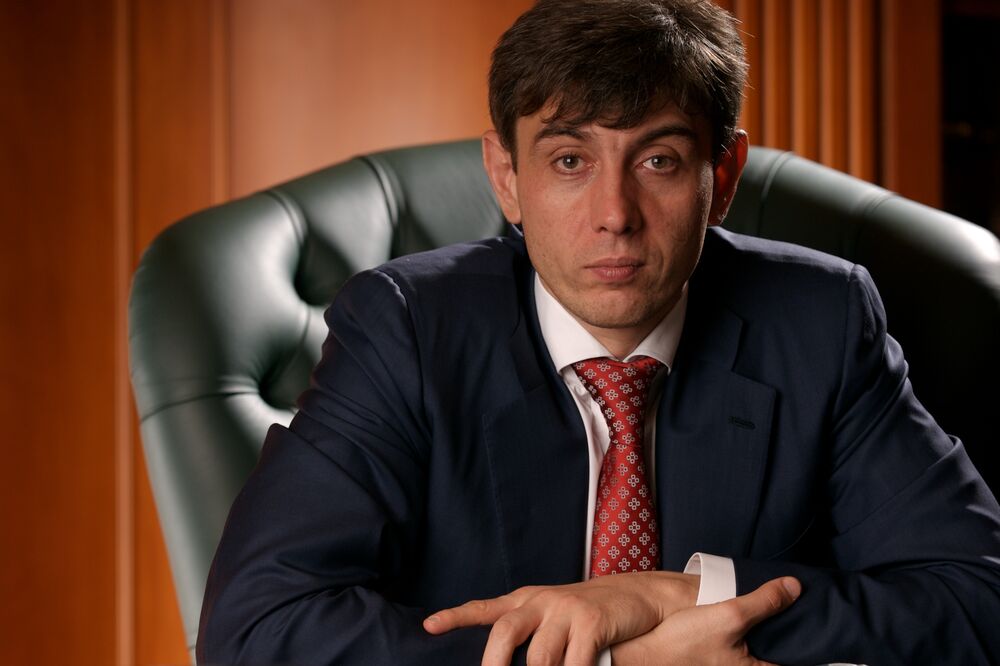 Sergej Galicki, Foto: Wikipedia