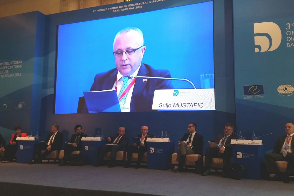 Suljo Mustafić, Foto: Skupština Crne Gore