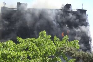 Baku: Požar u stambenoj zgradi, 16 mrtvih, 50 povrijeđenih