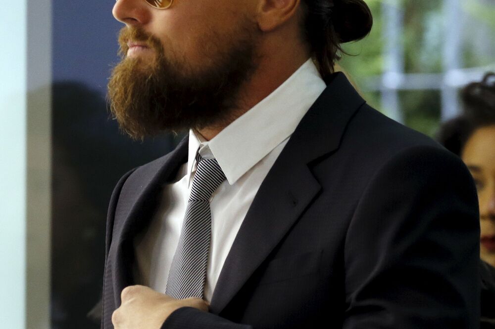 Leonardo Dikaprio, Foto: Reuters