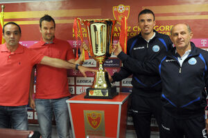 Bitka za trofej i plasman u Evropu