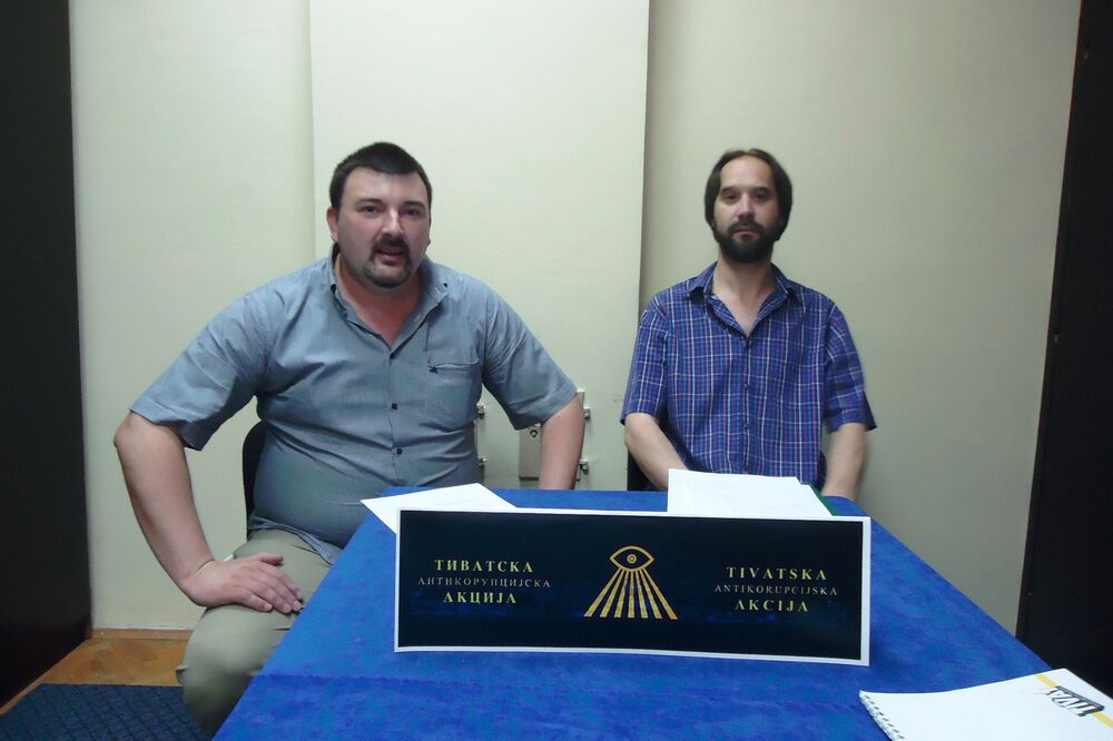 Miomir Abović, Mirko Kovačević, Foto: Siniša Luković