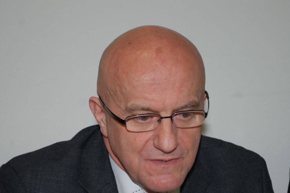 Miodrag Davidović, Foto: Ivan Petrušić