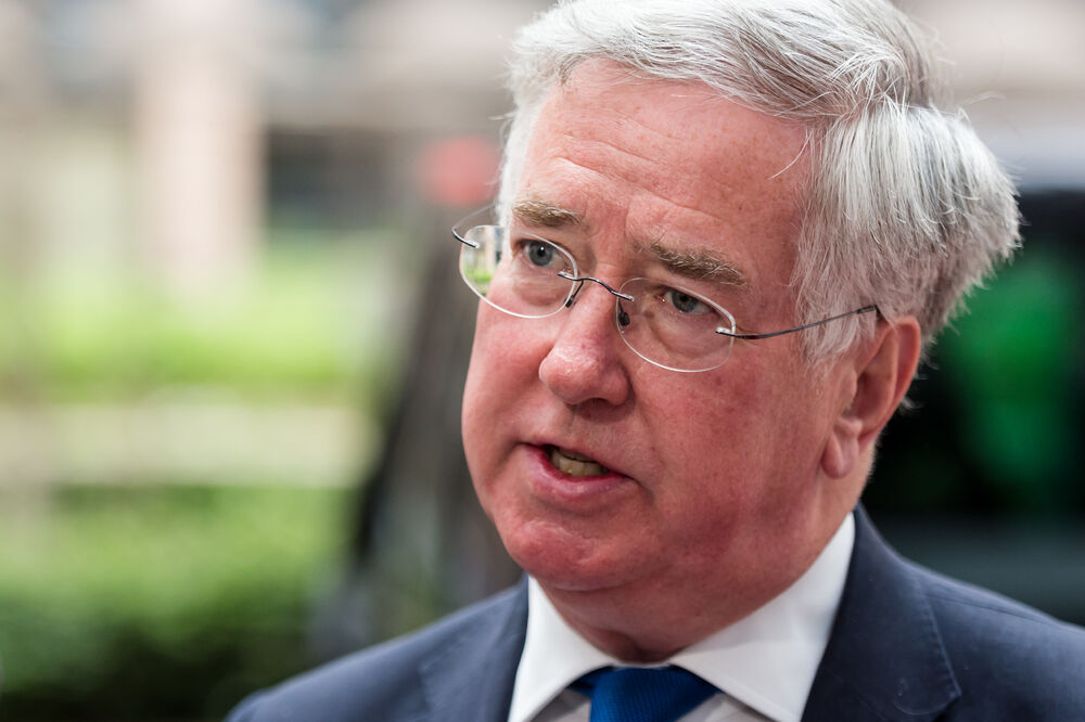 Majkl Felon, Foto: Beta/AP