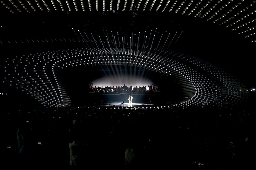 Eurosong 2015, Foto: Reuters