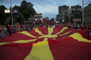 Šta se događa u Makedoniji