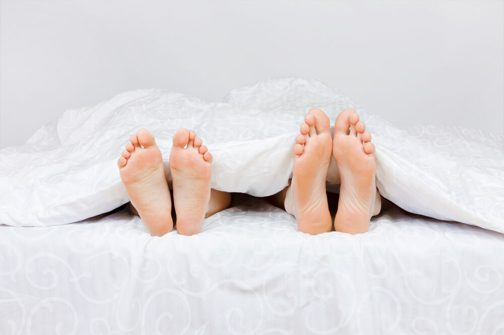 par, spavanje, Foto: Shutterstock