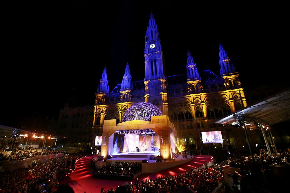 Beč Vijećnica, Foto: Reuters