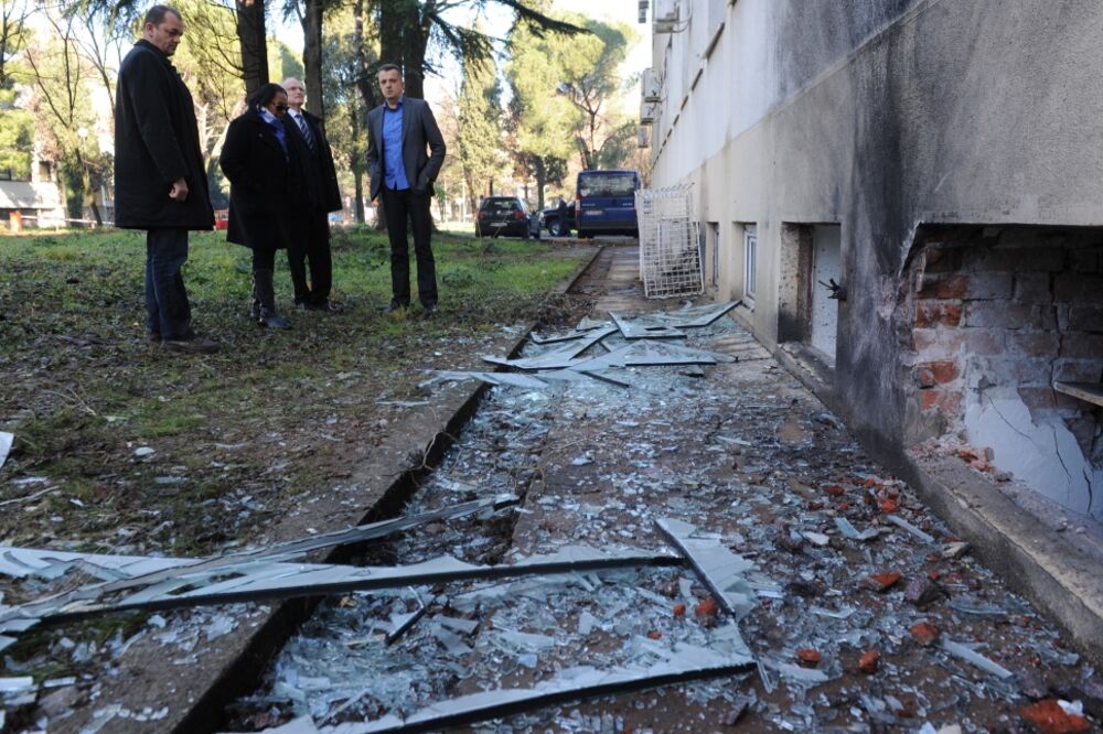 Su Kej Braun, Vijesti, Mihailo Jovović, Željko Ivanović, Foto: Savo Prelević