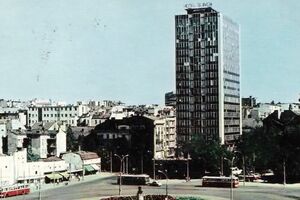 Beograd: Dvoje mrtvih u hotelu "Slavija"