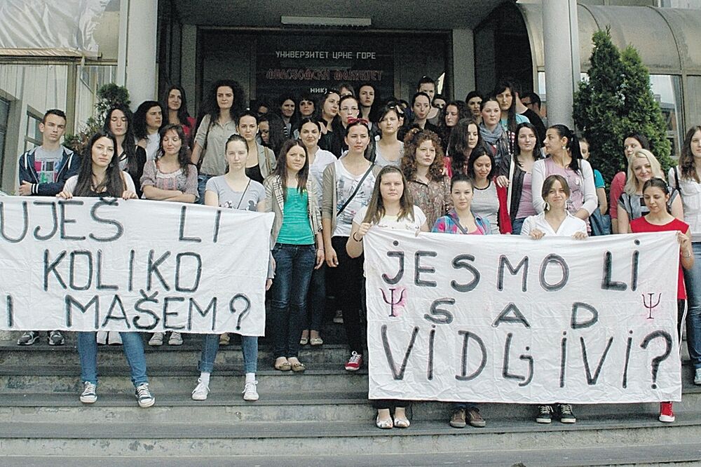 studenti psihologije (Novina)