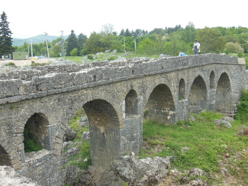 Rimski most Moštanica