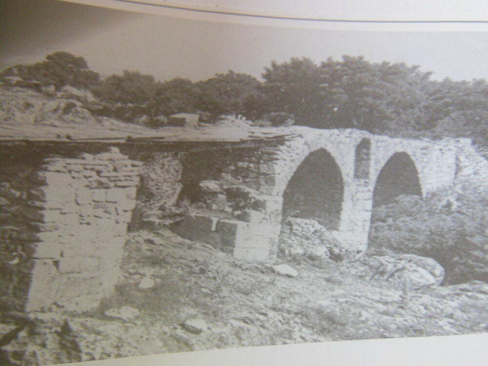 Rimski most Moštanica