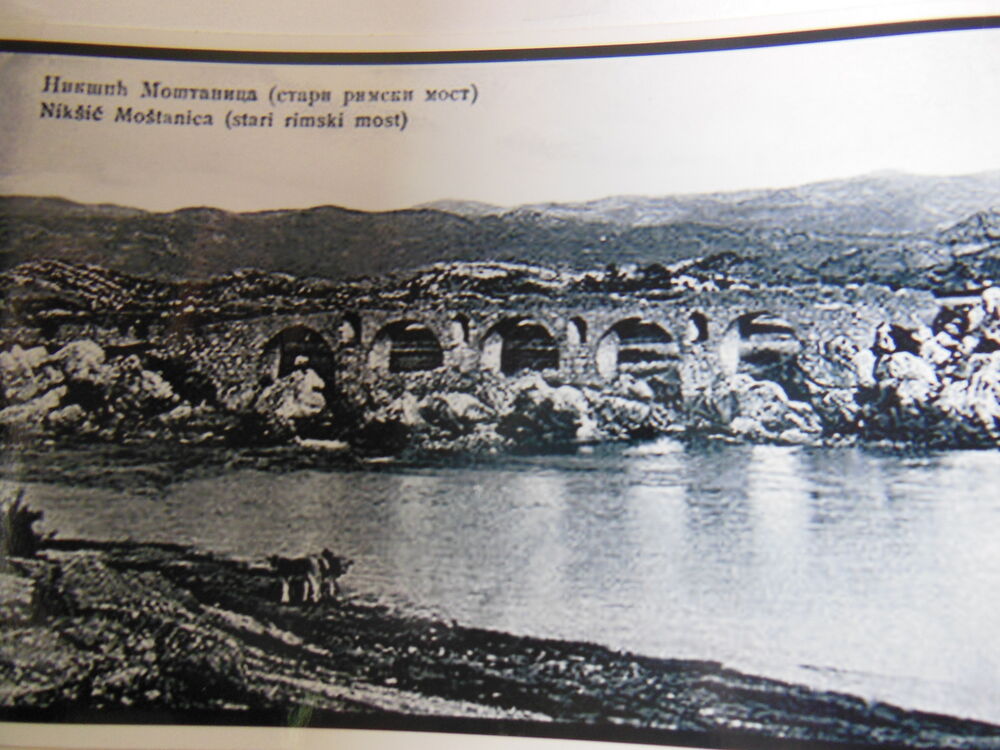 Rimski most Moštanica