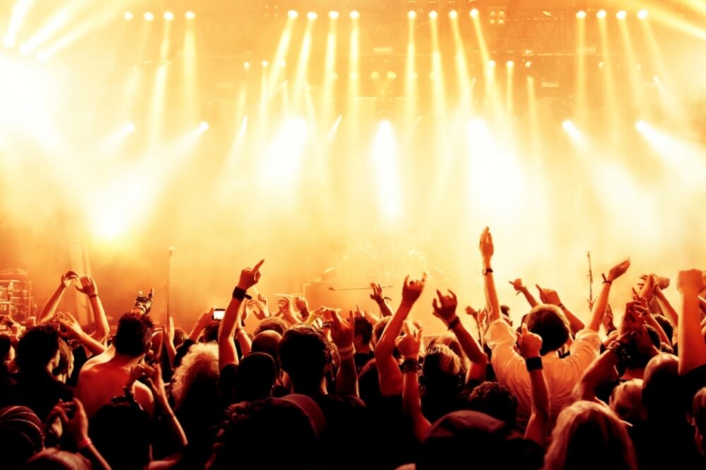 koncert, Foto: Shutterstock