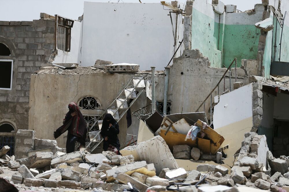 Jemen, Foto: Reuters