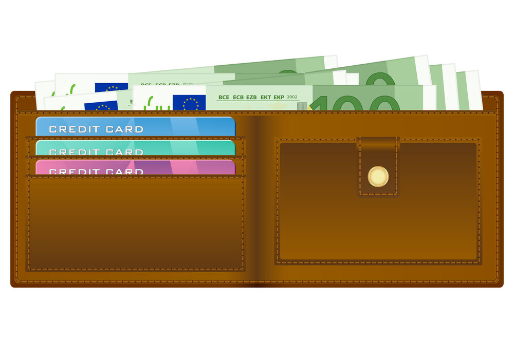 Novac, novčanik, Foto: Shutterstock