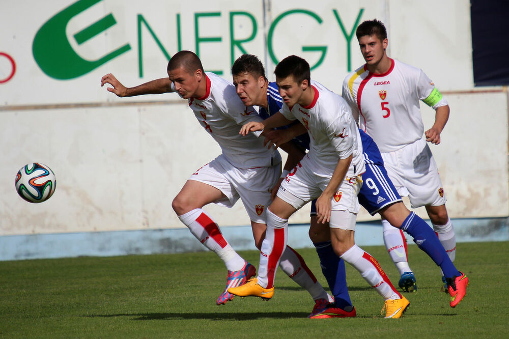 omladinska reprezentacija, Foto: Domagoj Ledić