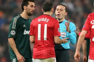 Čakir sudi finale Lige šampiona, Atkinson u Varšavi