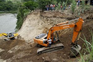Kolumbija: Obilne padavine pokrenule klizišta, poginule najmanje...