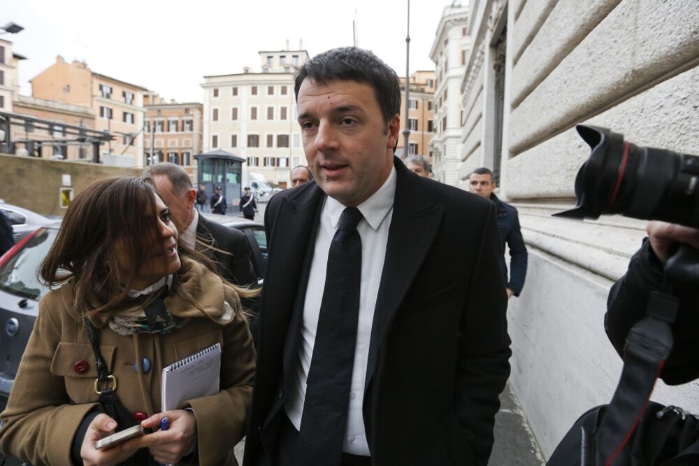 Mateo Renci, Foto: Reuters