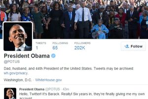 "Barak ovdje. Zaista..."