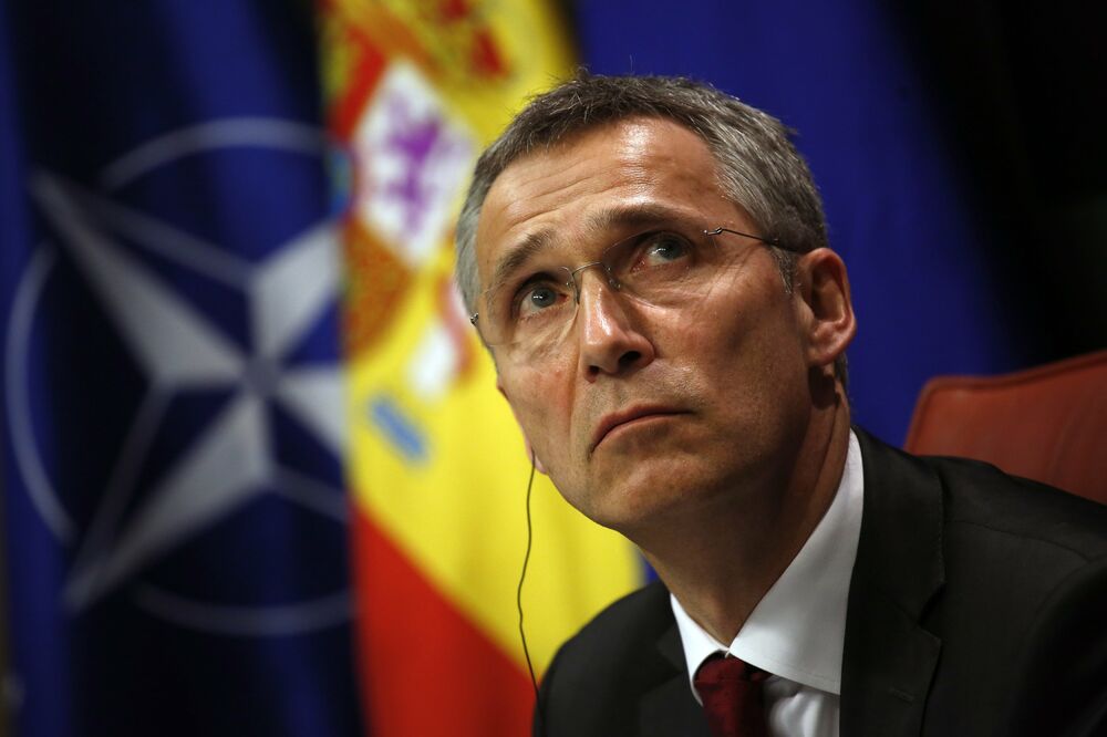Jens Stoltenberg, Foto: Reuters