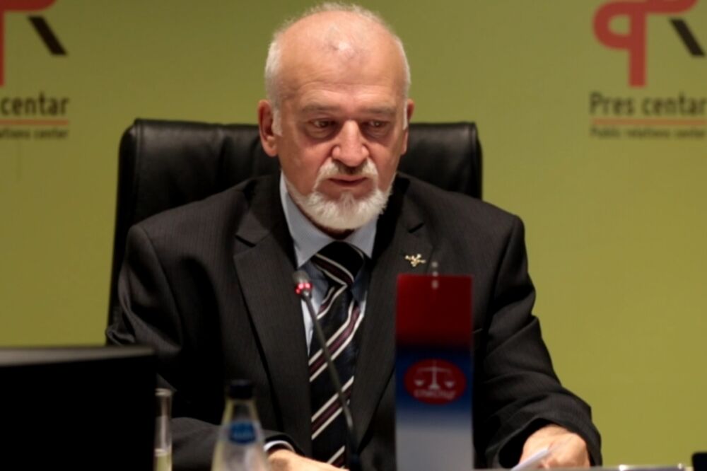 Smajo Šabotić, Foto: PR Centar