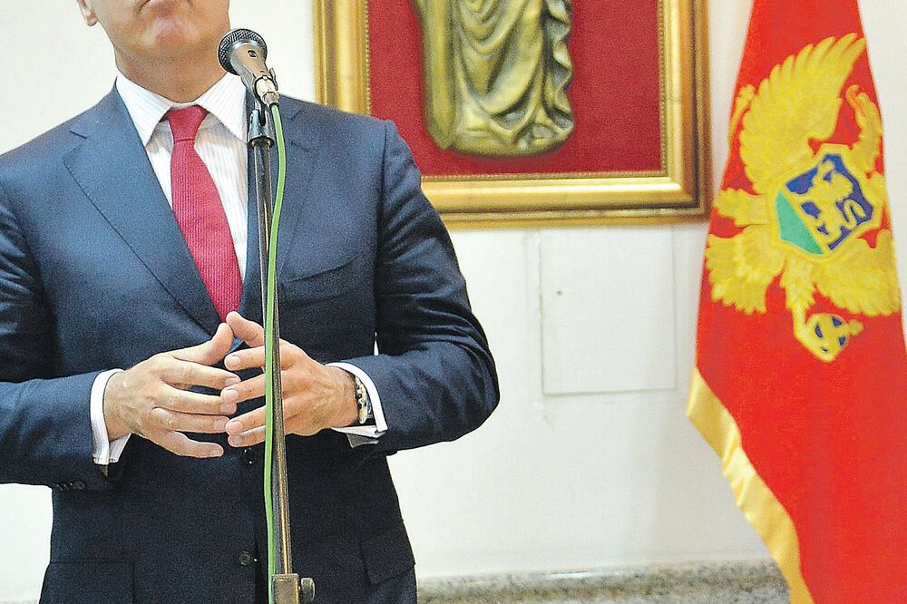 Milo Đukanović, Foto: Boris Pejović