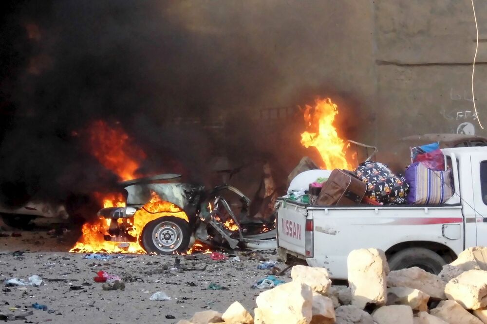 Ramadi, Foto: Reuters