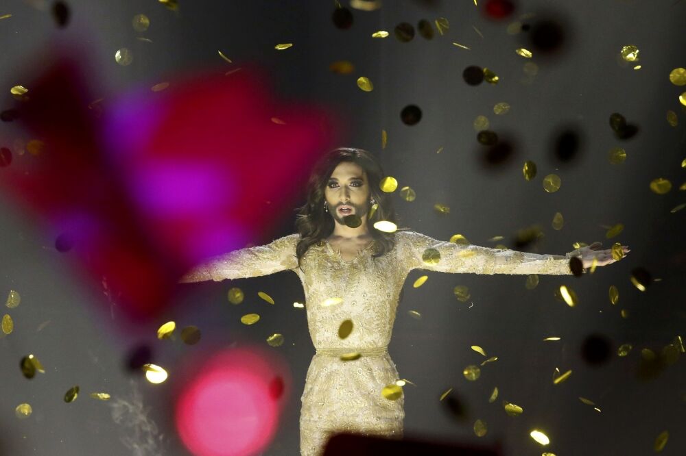 Končita Vurc, Foto: Reuters