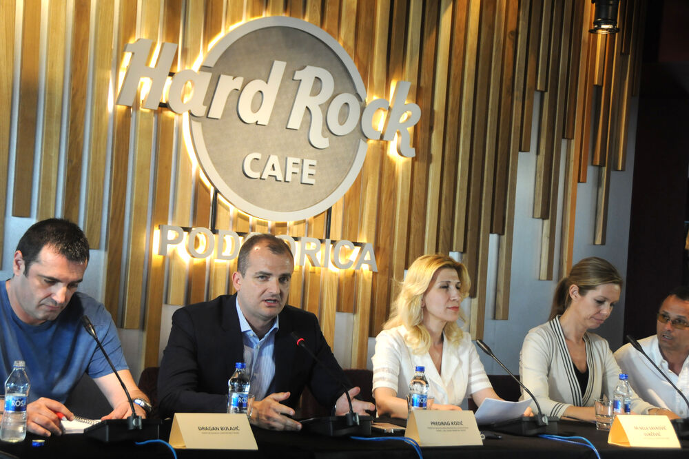 City Groove, Foto: Boris Pejović