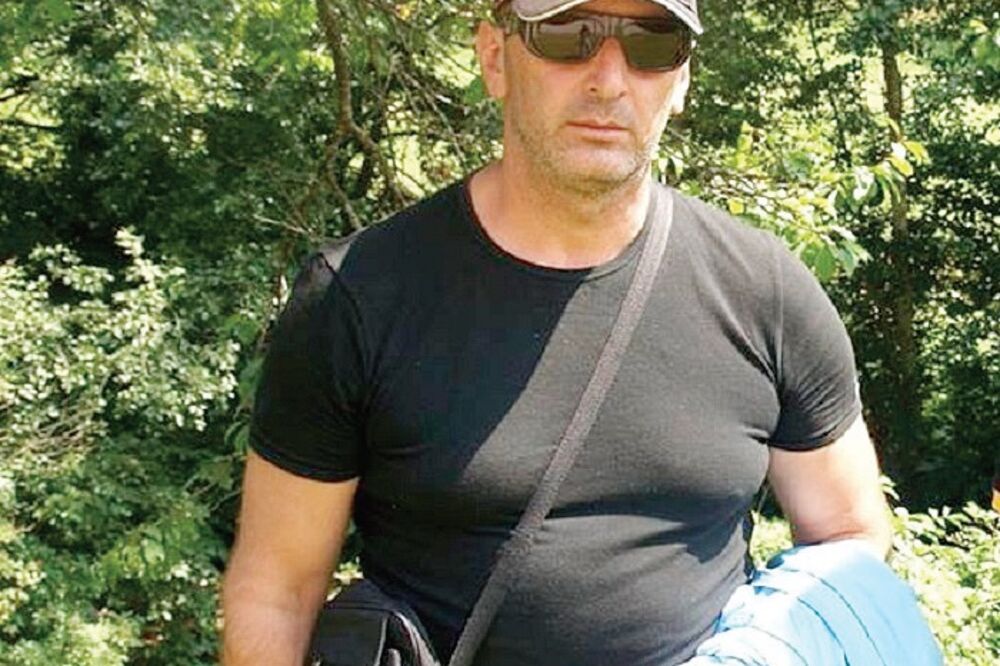 Zoran Vlaović Bohum, Foto: Boris Pejović