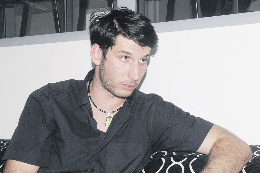 Veljko Ljumović, Foto: Zoran Đurić