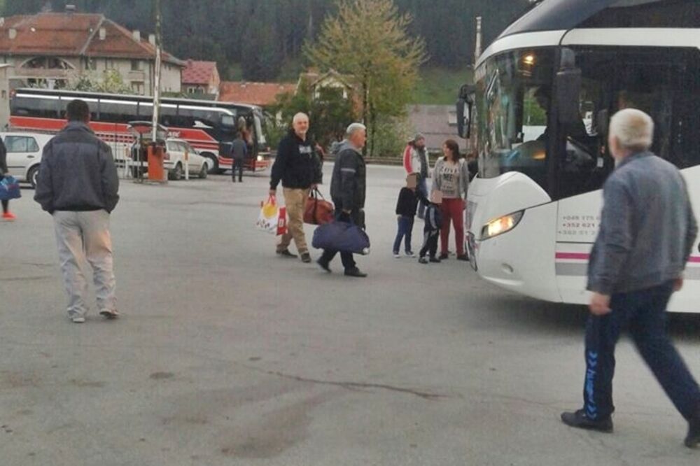 Iseljavanje sa sjevera, Foto: Euromost