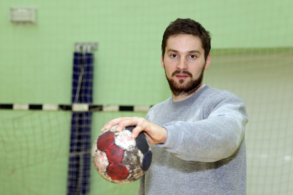 Vuk Lazović, Foto: Www.mojacrvenazvezda.net