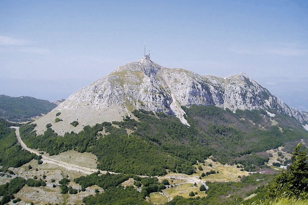 NP Lovćen, Foto: Arhiva "Vijesti"