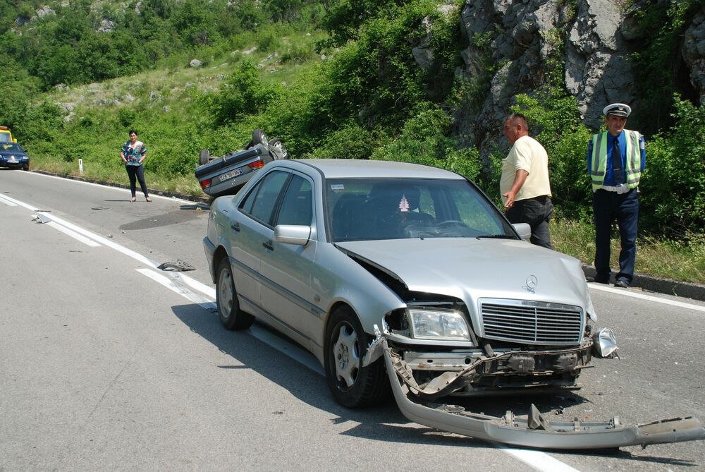 udes put Podgorica-Nikšić