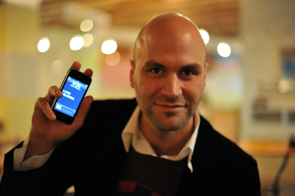 Paul Papadimitriou, Foto: Privatna arhiva