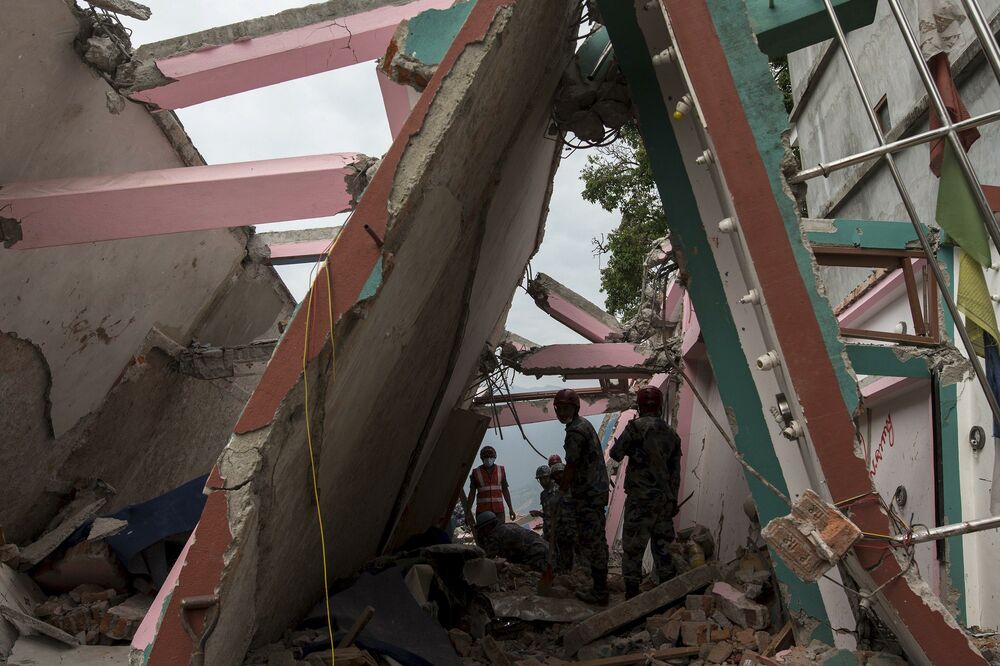 Nepal, Foto: Reuters