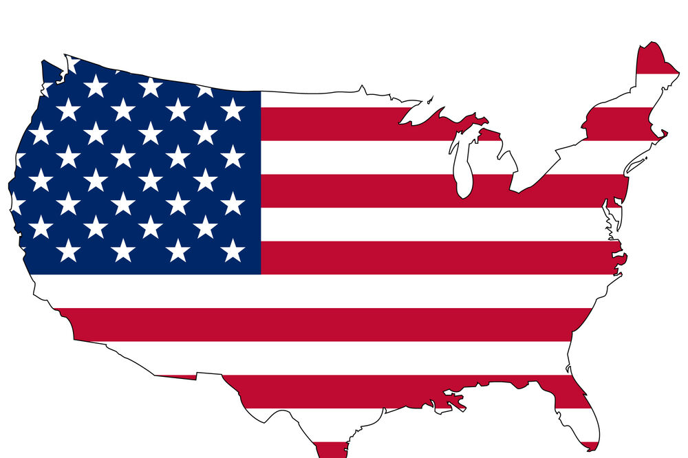 SAD, Amerika, Sjedinjene Države, Foto: Shutterstock