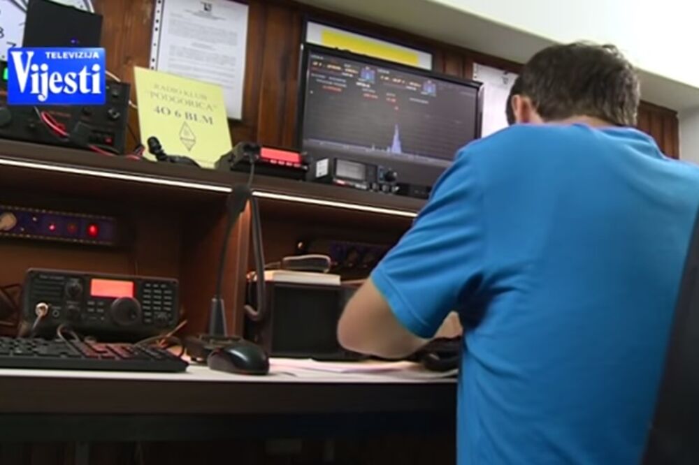 radio amateri, Foto: TV Vijesti