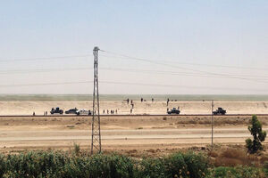 Irak: Snage ID zauzele komandni centar u Ramadiju
