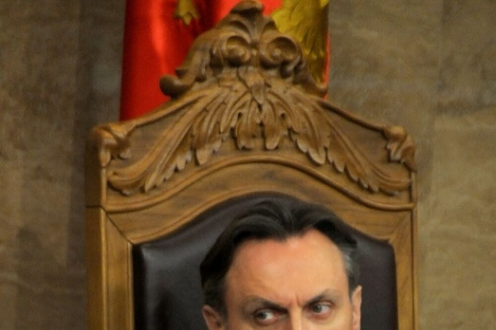 Ranko Krivokapić, Foto: Boris Pejović